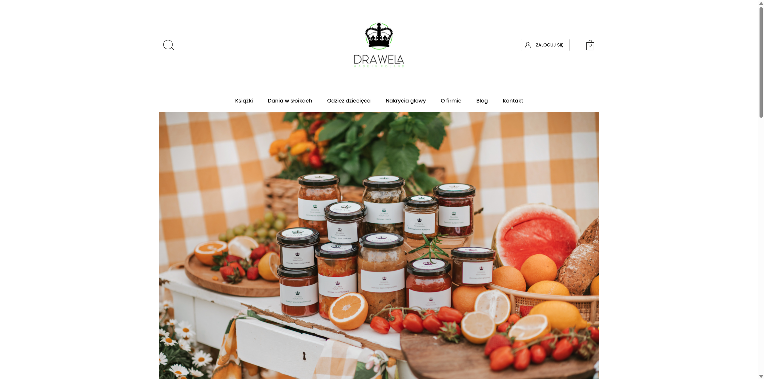 Dania w słoikach w biurze, na wyjeździe - domowy smak zawsze pod ręką