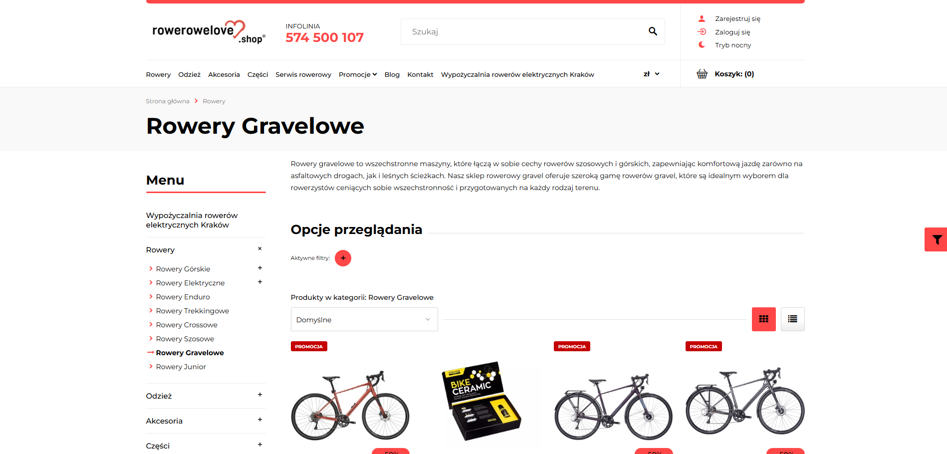 Dlaczego rower gravelowy to najlepsza inwestycja dla wszechstronnego rowerzysty?