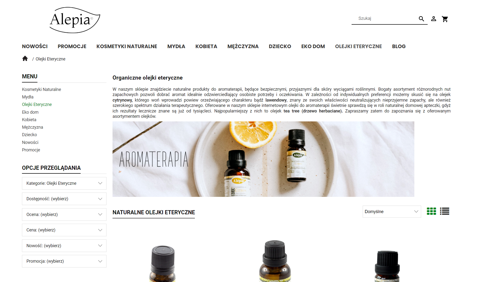 Jak rozpoznać prawdziwy, naturalny olejek eteryczny?