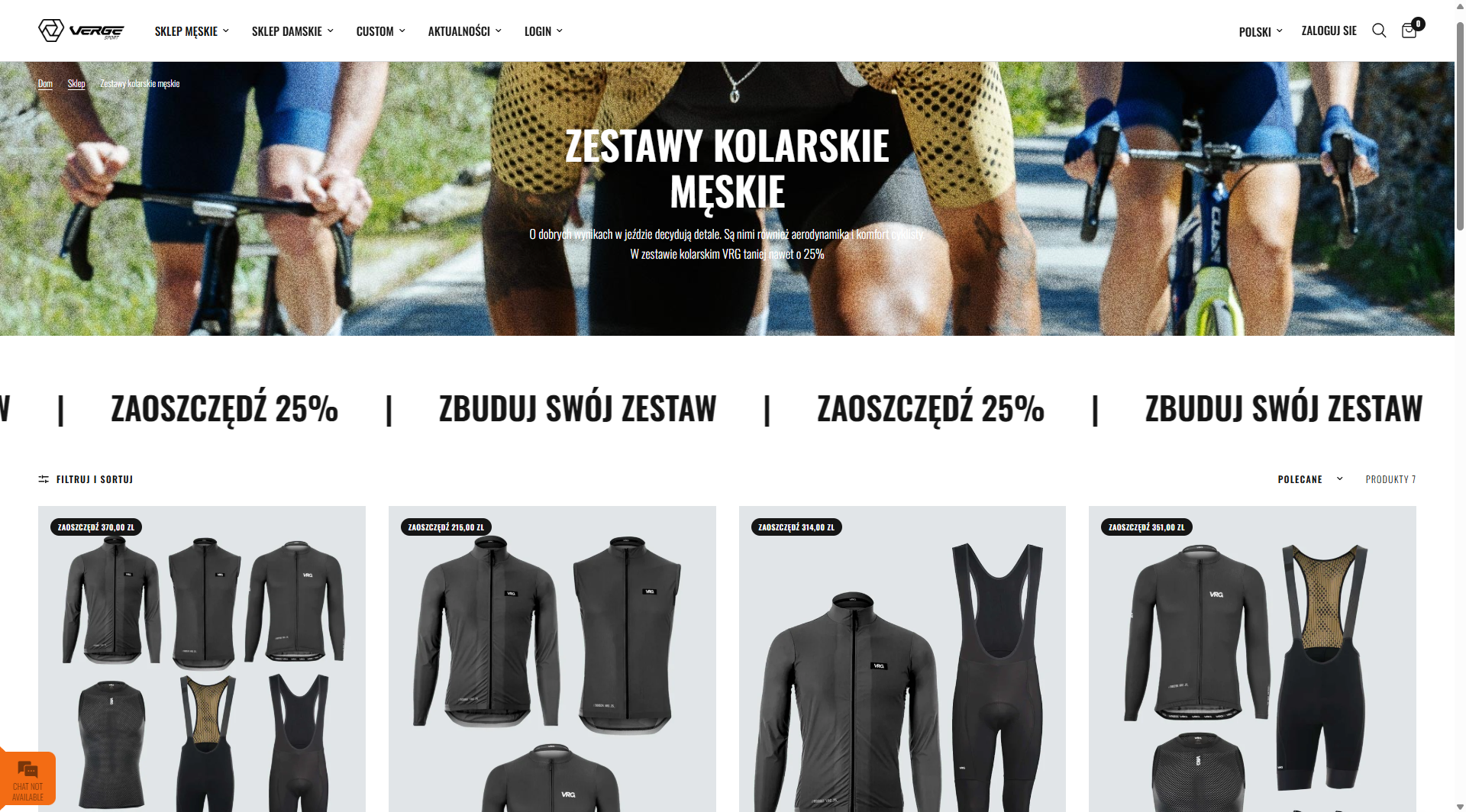 Personalizowane stroje kolarskie męskie - jak wyróżnić swój team na trasie