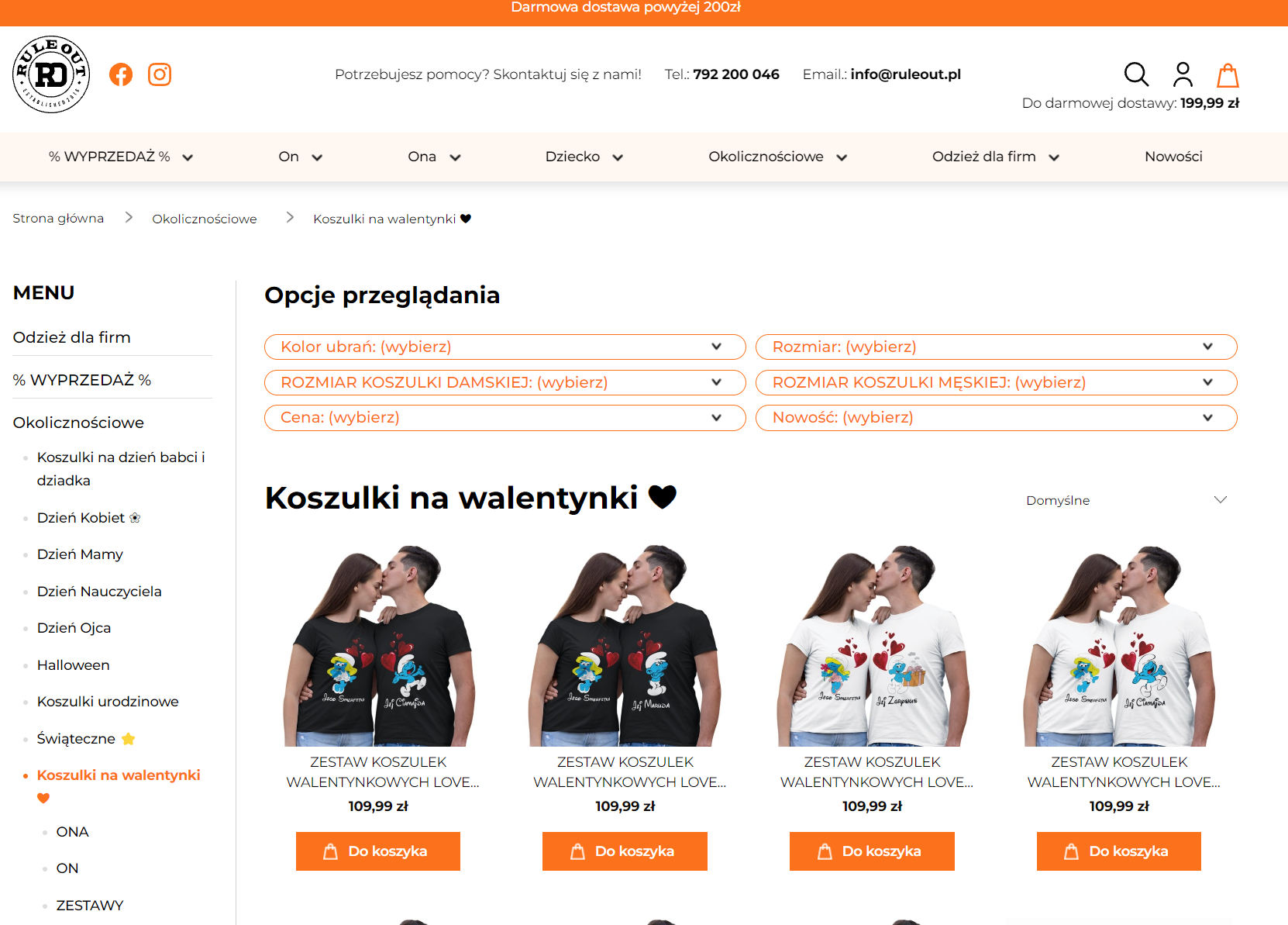 Najlepsze materiały i metody druku na koszulki prezentowe - jak wybrać rozwiązanie dopasowane do okazji?