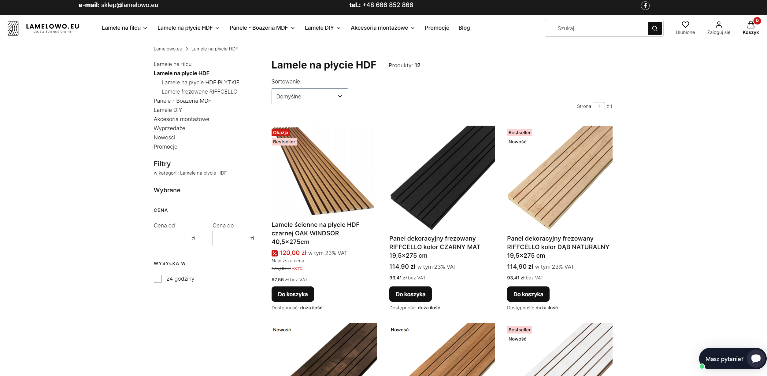 Czy lamele na płycie HDF to dobre rozwiązanie do mieszkania? Plusy i ograniczenia