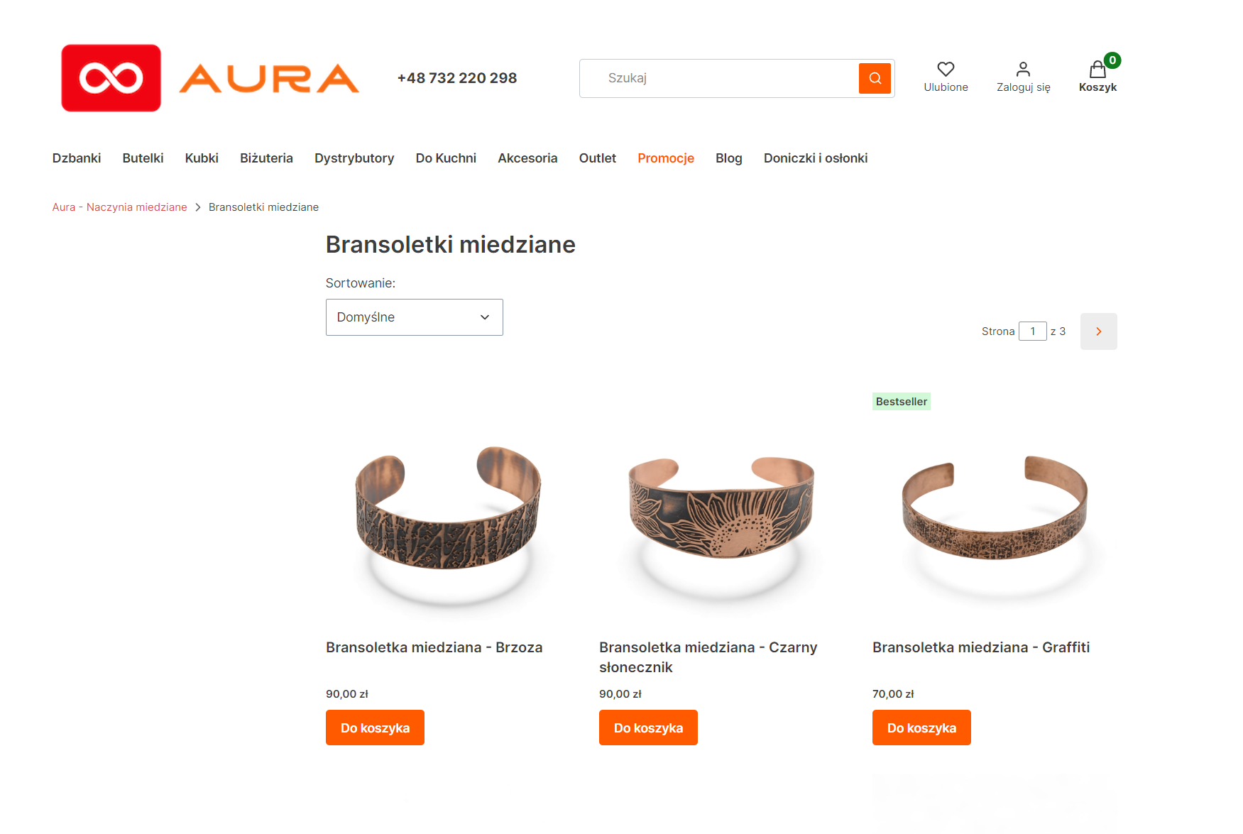 Bransoletki miedziane: historia i rola metalu w modzie i zdrowiu