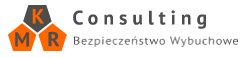 Logo firmy KMR Consulting Bezpieczeństwo Wybuchowe