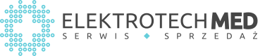 Logo firmy Elektrotechmed - Koncentratory tlenu