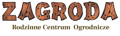 Logo firmy Centrum ogrodnicze Zagroda Cieszyn