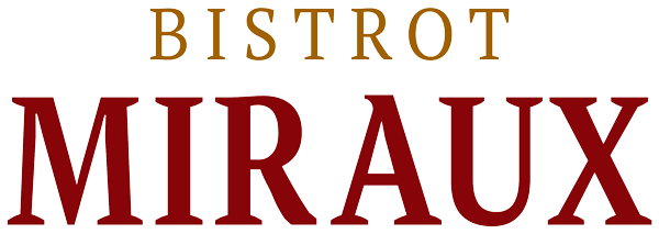 Logo firmy Restauracja Francuska Bistrot Miraux
