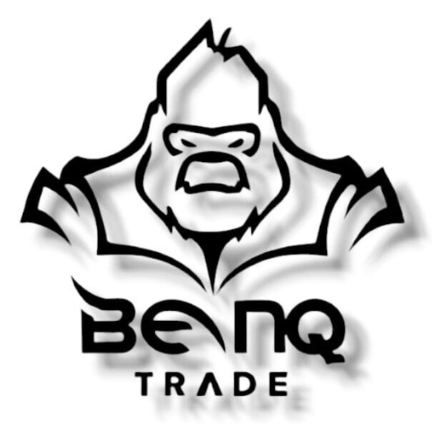 Logo firmy Benqtrade