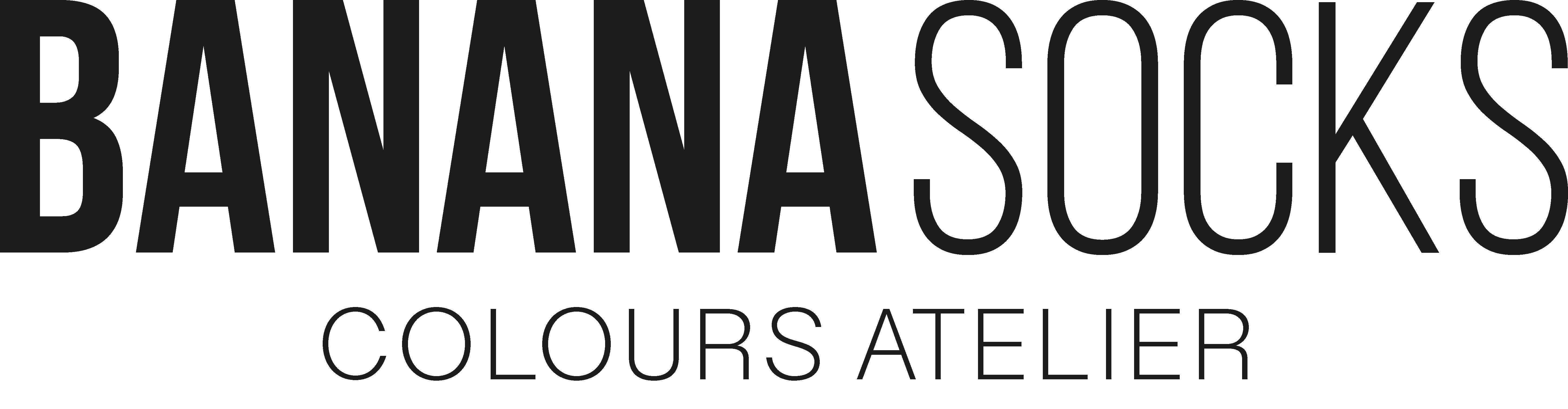 Logo firmy Banana Socks