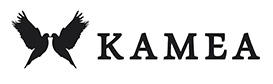 Logo firmy Kamea - polski producent nakryć głowy i szalików