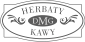 Logo firmy Sklep internetowy z kawą i herbatą - DMG