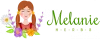 Logo Internetowy sklep zielarski | Melanie Herbs
