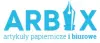 Logo Hurtownia artykułów biurowych i papierniczych Poznań | ARBIX